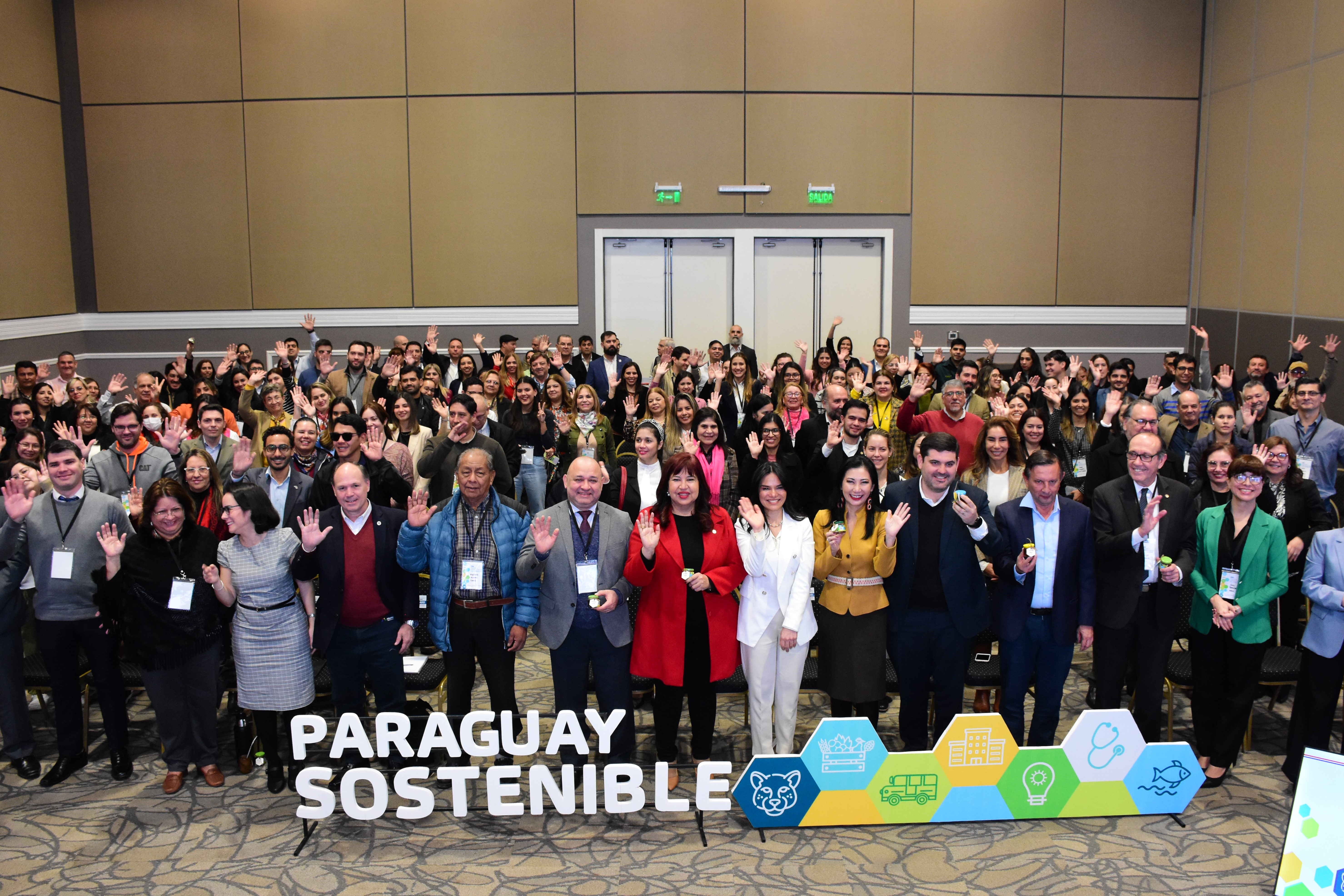 Transparencia climática para un Paraguay Sostenible: una tarea de todos